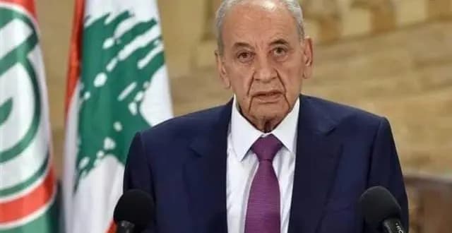 بري أحال مشروع القانون المتعلق بـ"الكابيتال كونترول" إلى اللجان المشتركة