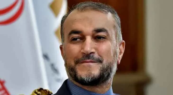 عبد اللهيان: مستمرّون في دعم لبنان