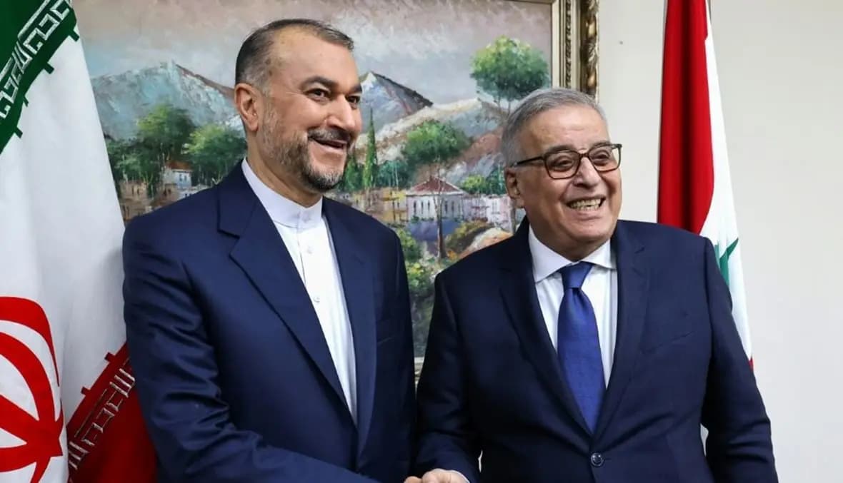 "إنتخاب الرئيس شأنٌ داخلي"... عبد اللهيان: مستعدون لحلّ مسألة الكهرباء