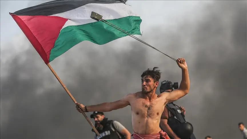 علي عمار: أبناء فلسطين ماضون على الدرب وتحرير الأرض والعودة إلى الوطن