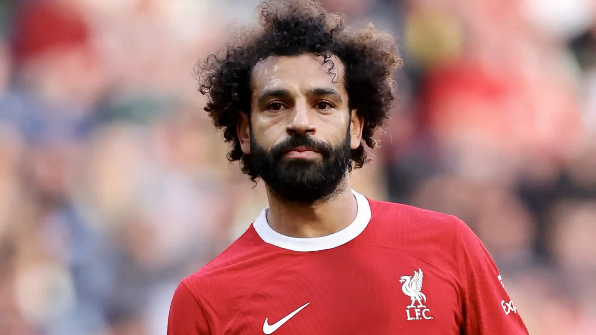 ليفربول يحسم مصير محمد صلاح