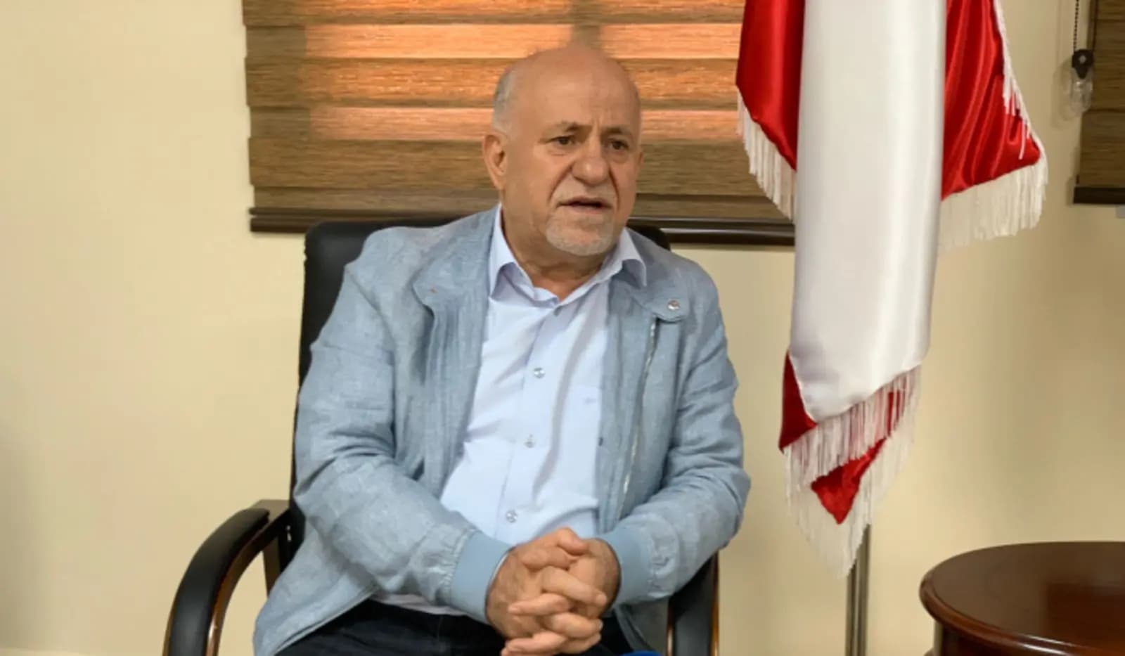 قبلان: لا بديل عن الحوار