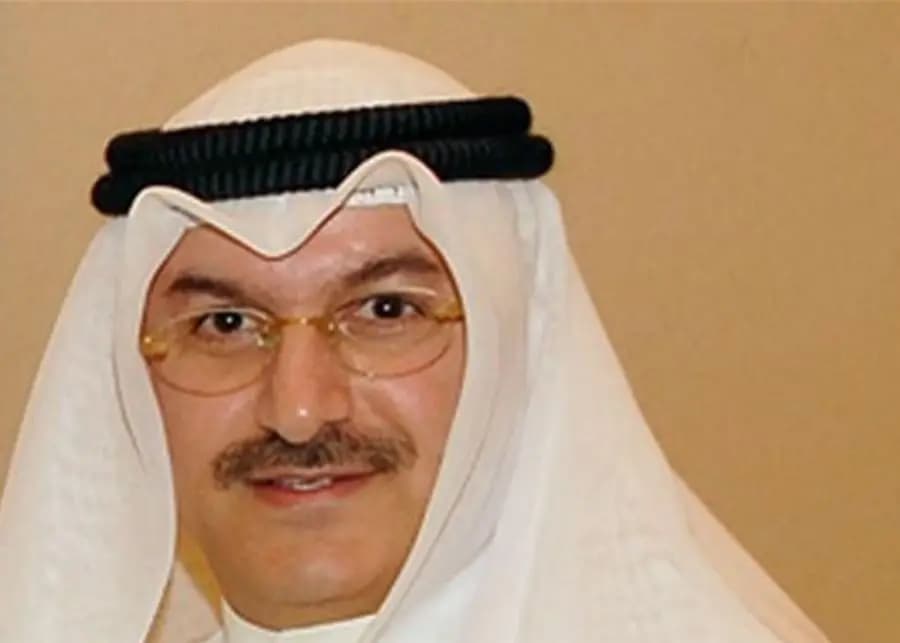 وصول السفير الكويتي الى لبنان