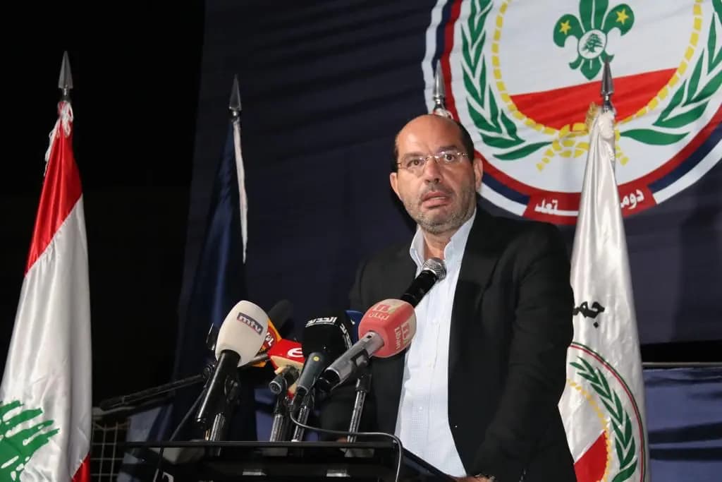 مراد من برالياس: ندعو للتعاونِ بين أهالي البقاع والخلافُ على مصلحةِ المنطقة وأهلها ممنوعٌ..!