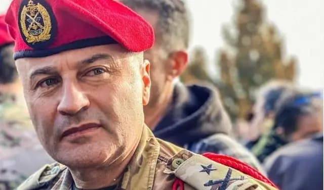 منير شحادة منسقاً عاماً للحكومة لدى قوات اليونيفيل