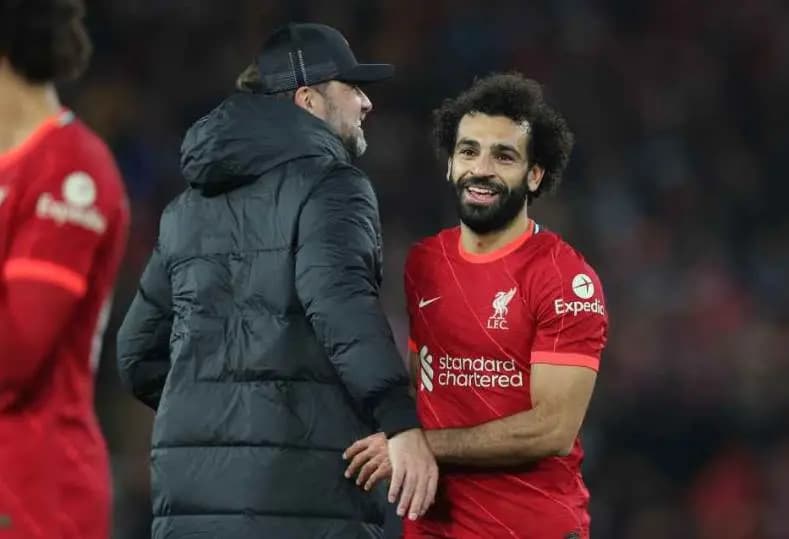 تصريح جديد لكلوب بشأن صلاح
