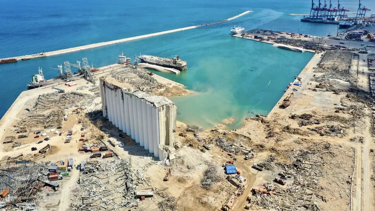 أهالي ضحايا انفجار المرفأ: واجبكم متابعة التحقيقات حتى الوصول الى خواتيمها
