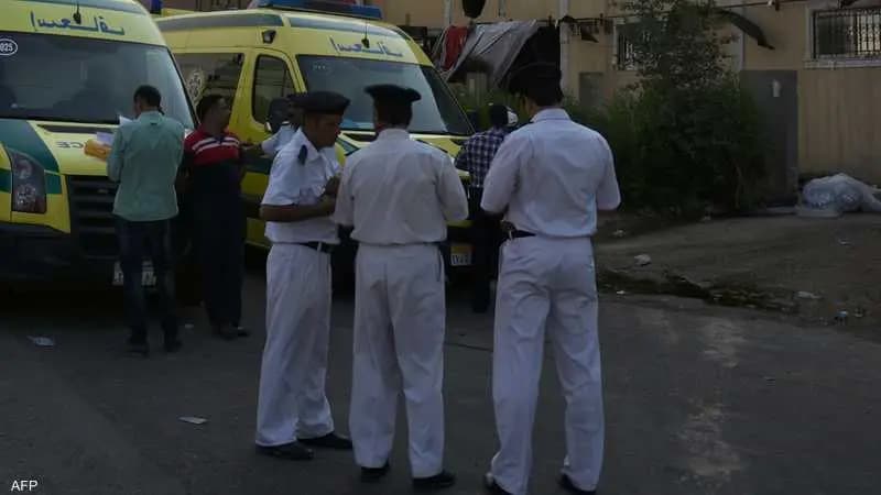 جريمة مروعة تهز مصر.. أخ يق. تل شقيقه الأكبر