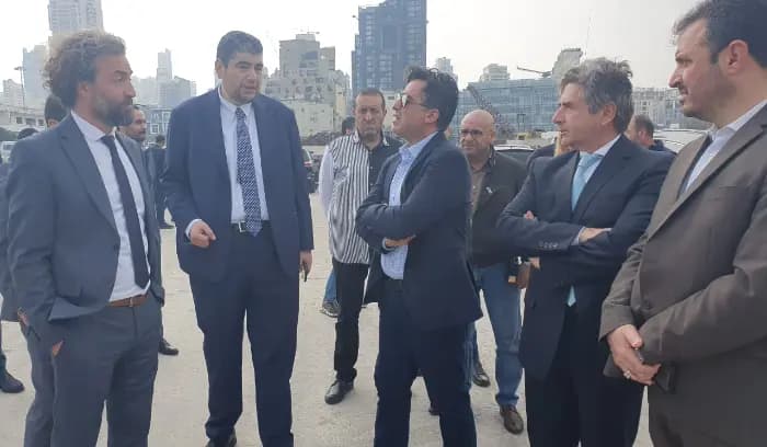 إطلاق مزايدة عموميّة لبيع الخردة في مرفأ بيروت