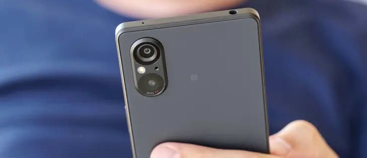 سوني تكشف عن هاتفها الجديد Xperia 5 Mark V