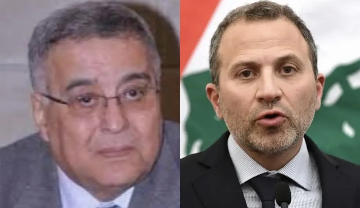 مصالحة بين باسيل وبو حبيب