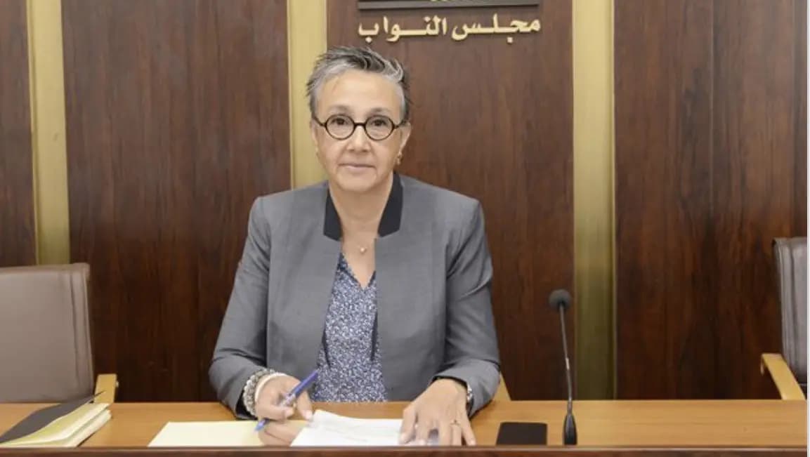 نجاة صليبا تعلّق "جريمة فاضحة"!