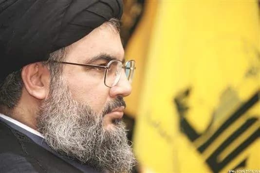 السيد نصرالله استضاف باسيل وفرنجية على مائدة الافطار أمس