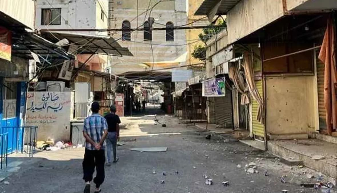 بيان ل"فتح" بعد عودة الاشتباكات في عين الحلوة