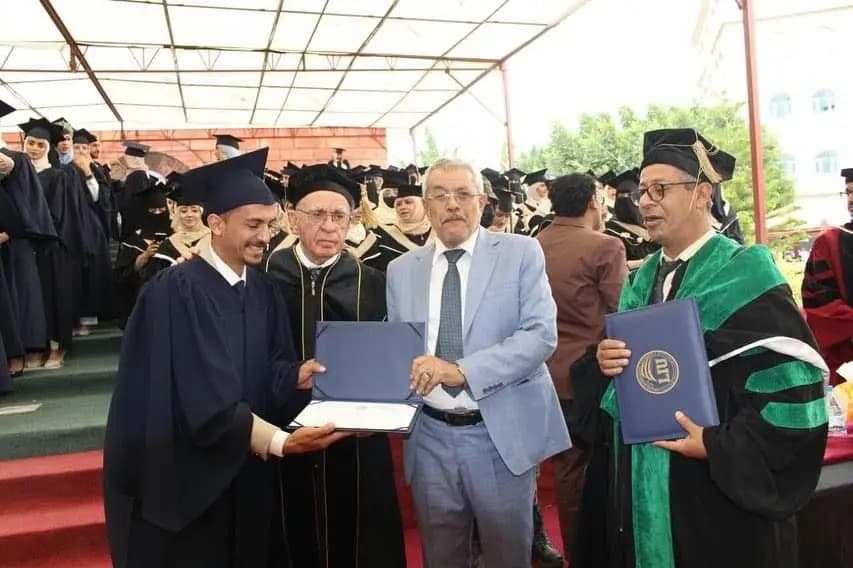 الجامعة اللبنانية الدولية تحتفل بتخرّج 350 طالباً وطالبة في صنعاء