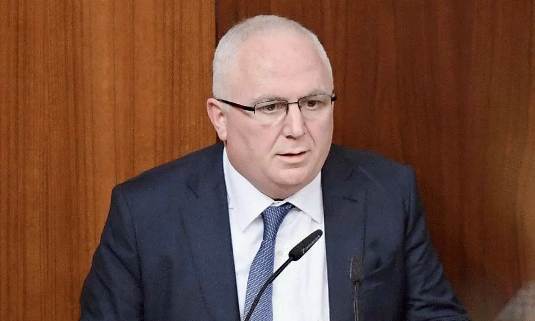 بعد موجة النزوح الجديدة.. ضاهر: يحق للبنان ردعهم