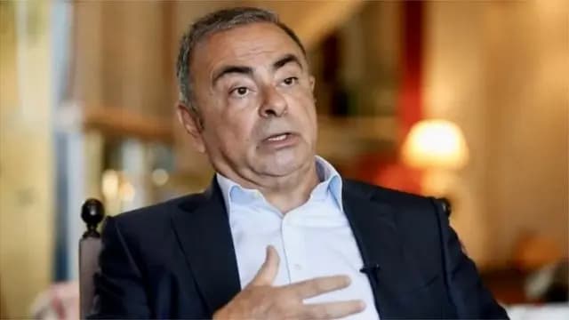 ملف كارلوس غصن يعود إلى الواجهة من جديد