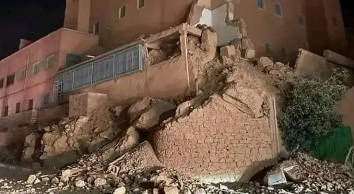 اللبنانيون في المغرب بخير
