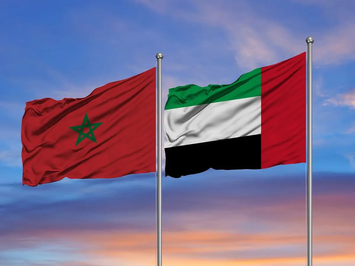 جسر جوّي إماراتي لمساعدة المغرب