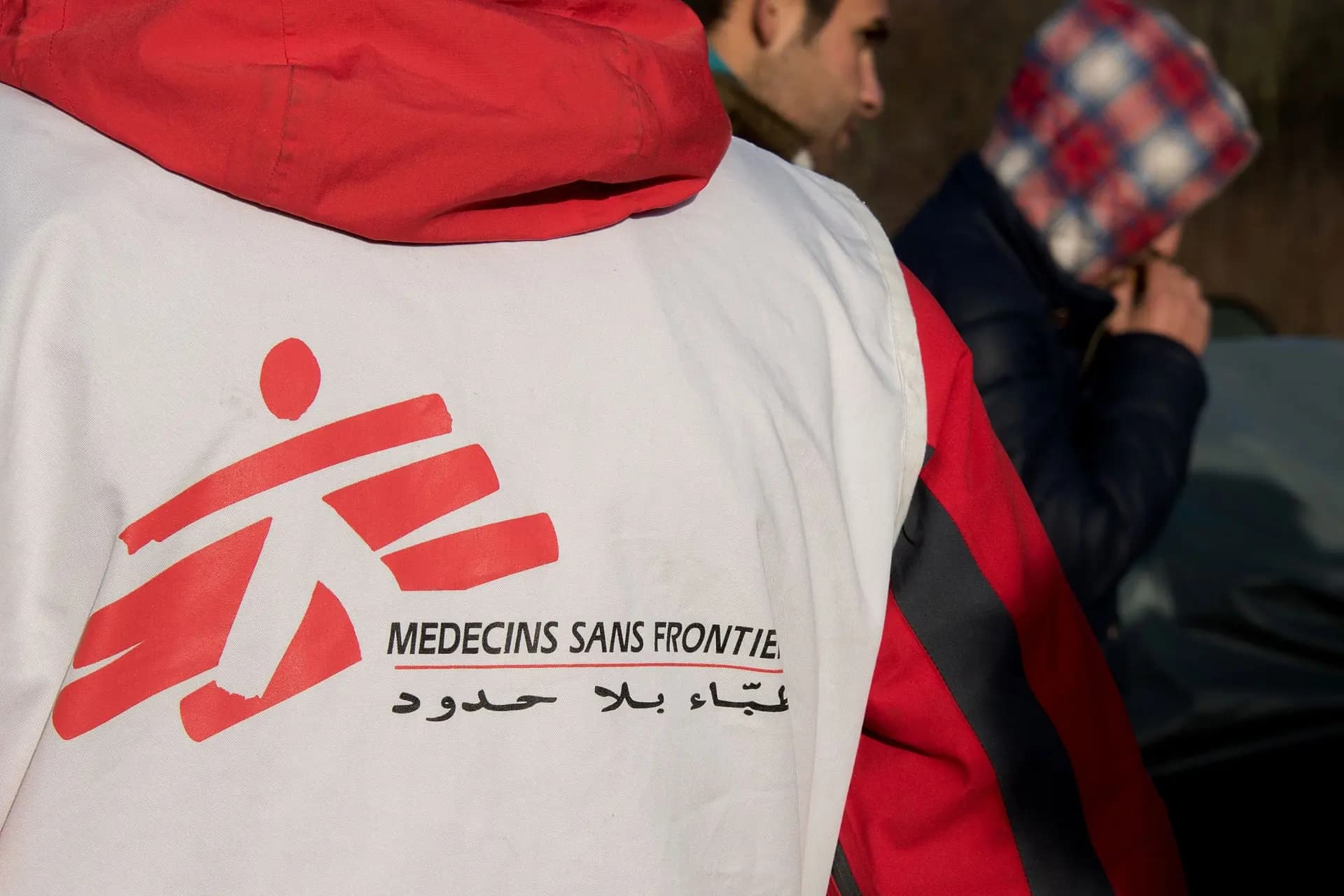 بيان من "أطباء بلا حدود" حول أحداث عين الحلوة