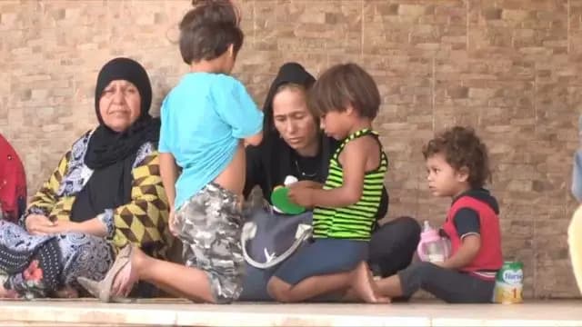 نزوح جديد لسكان مخيّم عين الحلوة