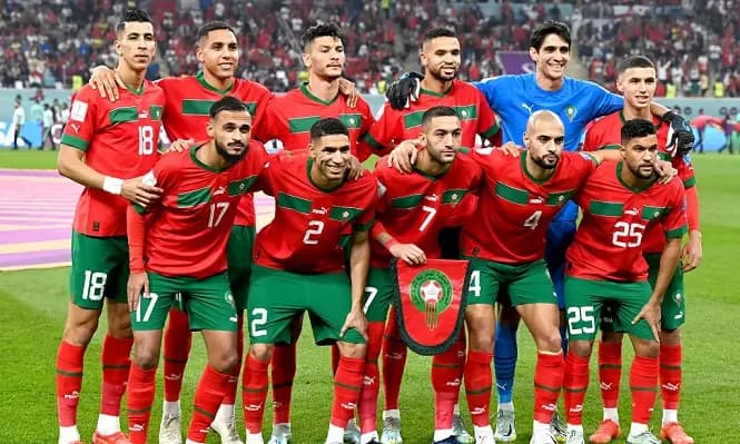 دعما لمصابي الزلزال.. لاعبو المنتخب المغربي يتبرعون بالدم
