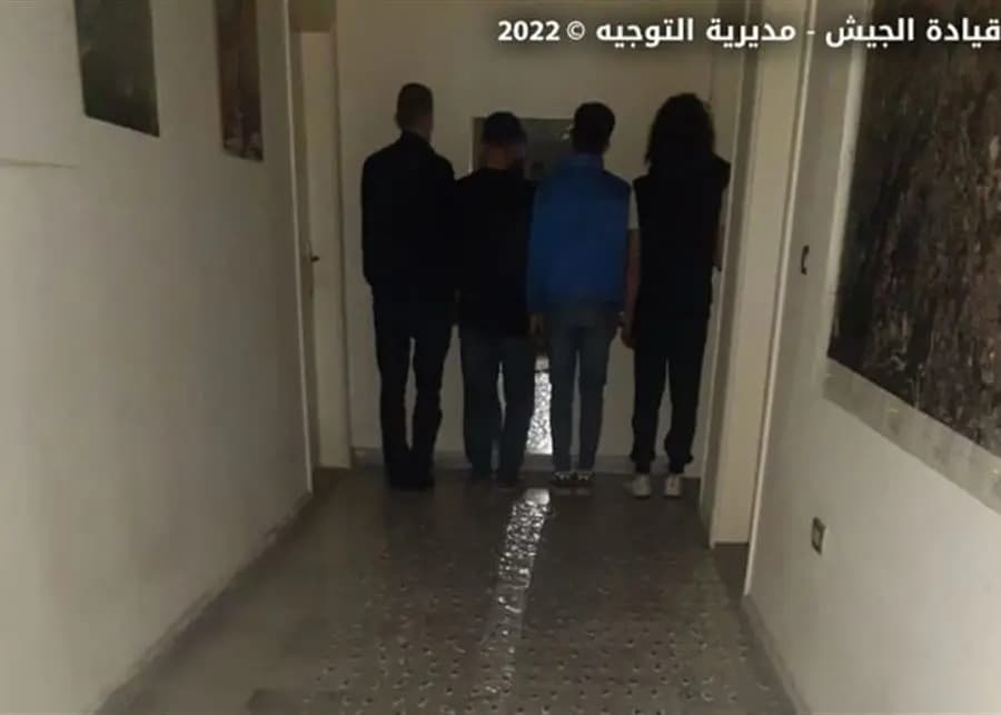 مروّجو مخدرات في قبضة "المخابرات"