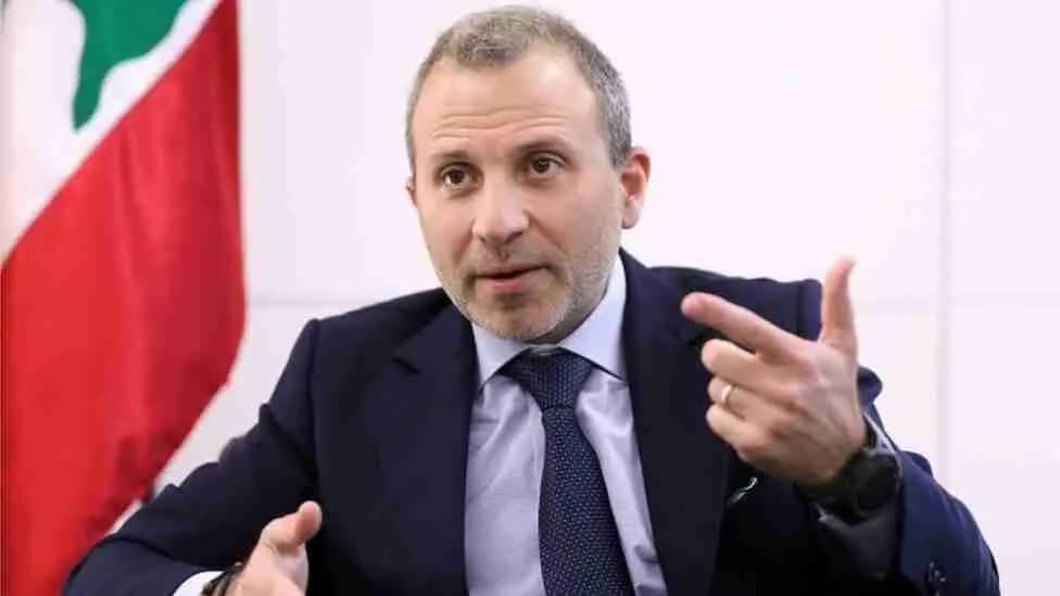 توضيح من المكتب الإعلامي لباسيل: ليس من أحد أكبر من الله