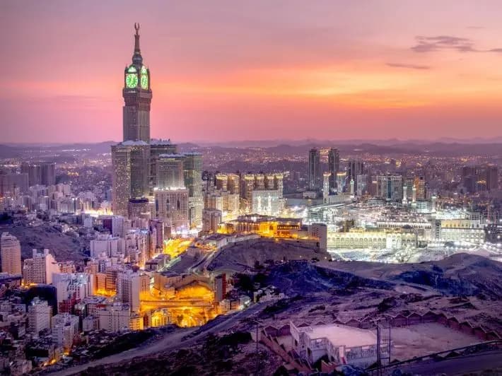 "تنبيهٌ أحمر" في مكّة المكرمة