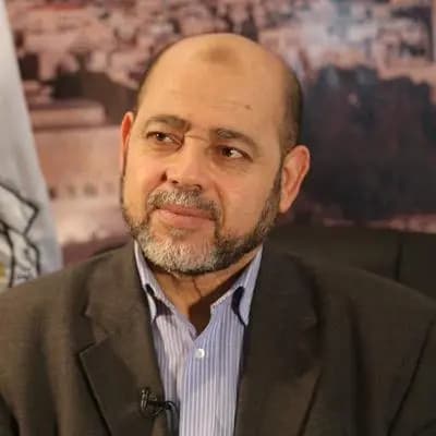 بعد وقف إطلاق النار في عين الحلوة..نائب رئيس حماس في بيروت