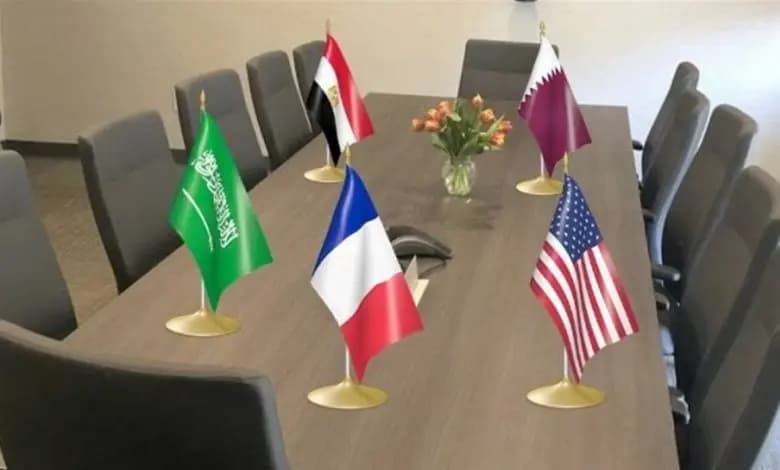 اجتماع مرتقب للجنة الخماسية في نيويورك