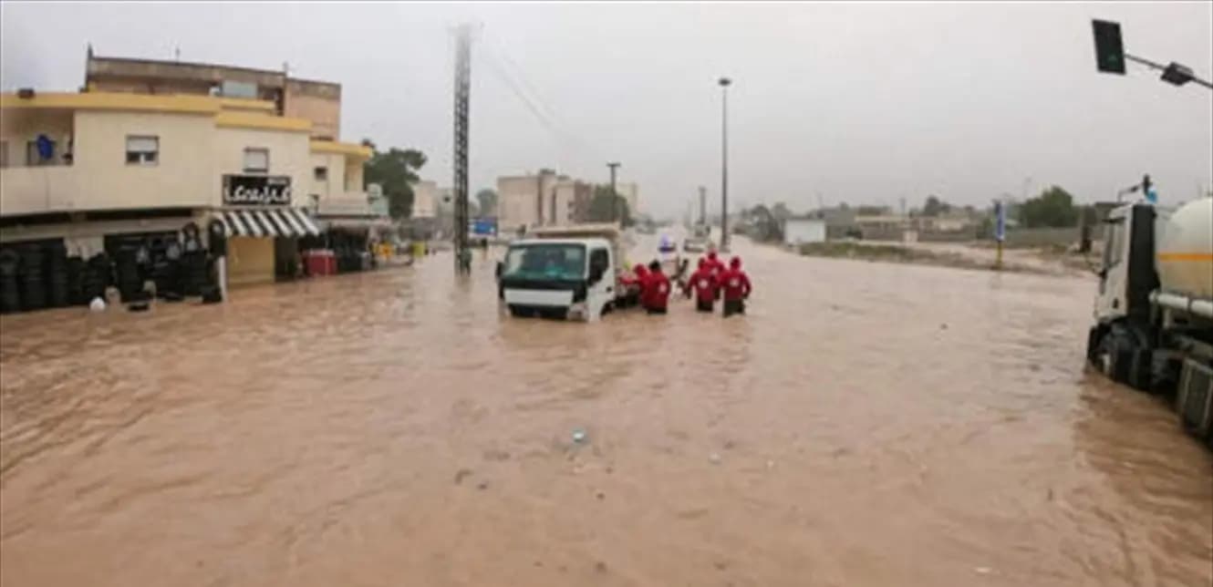 مأساة في صيدا... "دانيال" قتل 4 أفراد من عائلة واحدة في ليبيا