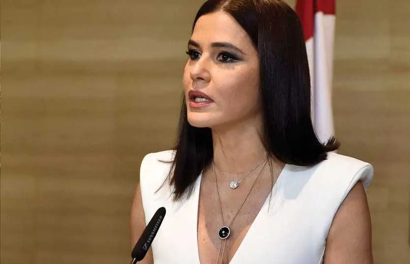 ستريدا جعجع: ننتهز الفرصة الذهبية أمامنا في 15 أيار لقلب المعادلات