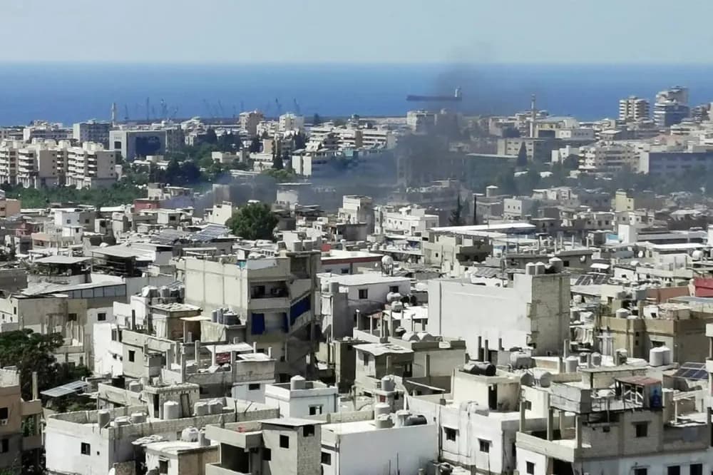 إليكم آخر المستجدات في عين الحلوة