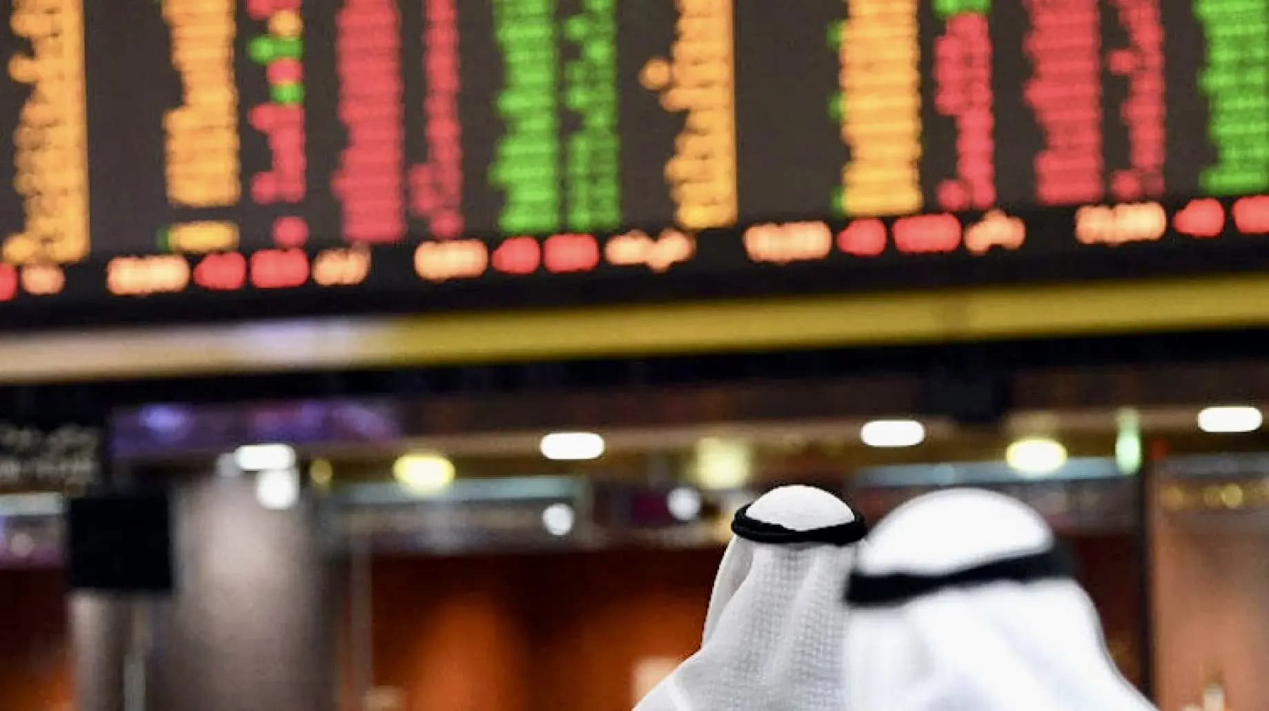 بورصات الخليج تنخفض على أثر الأسهم العالمية