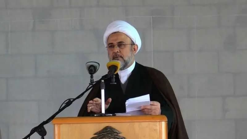 قاووق: إسرائيل الرّابح الوحيد من اشتباكات عين الحلوة