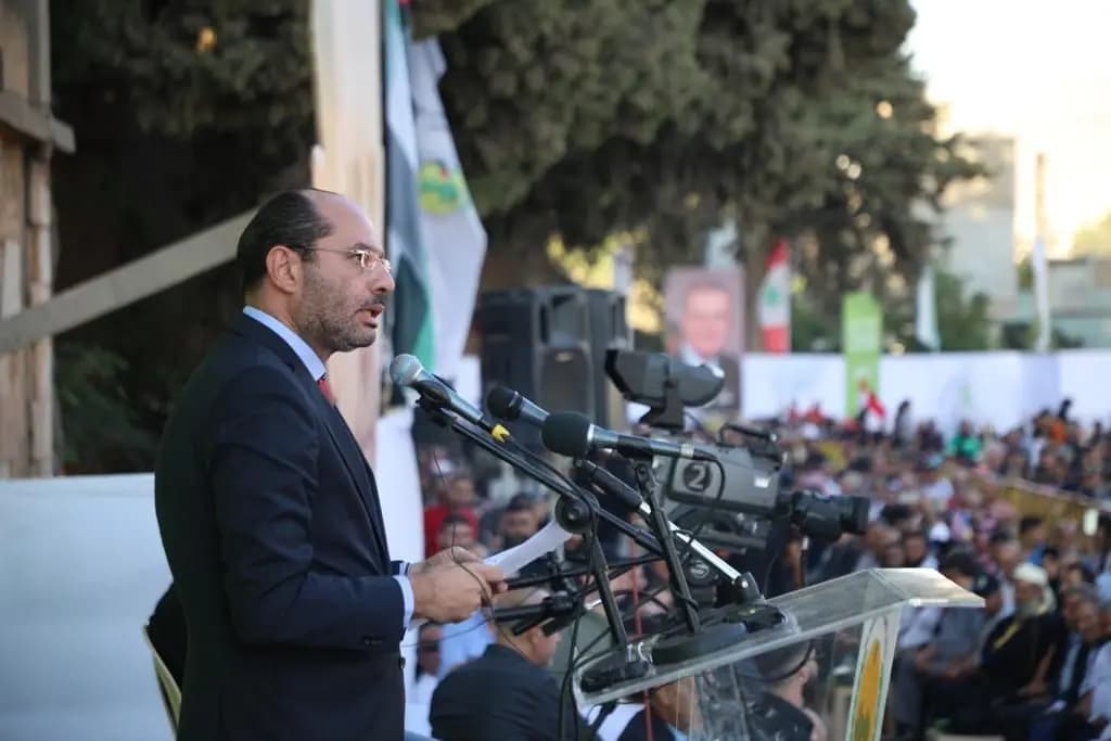 مراد من بعلبك: لا عروبة من دون سوريا ومن عمِل لسلخنا عن عروبتنا فشل