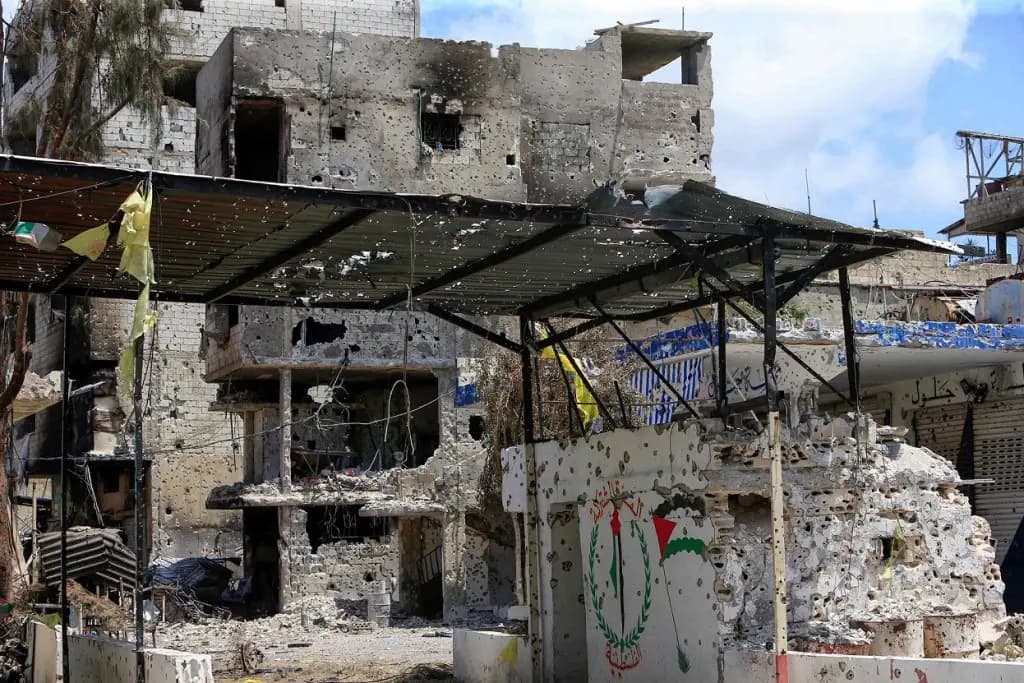 قائدٌ جديدٌ للأمن الوطني الفلسطيني خلفاً للعرموشي