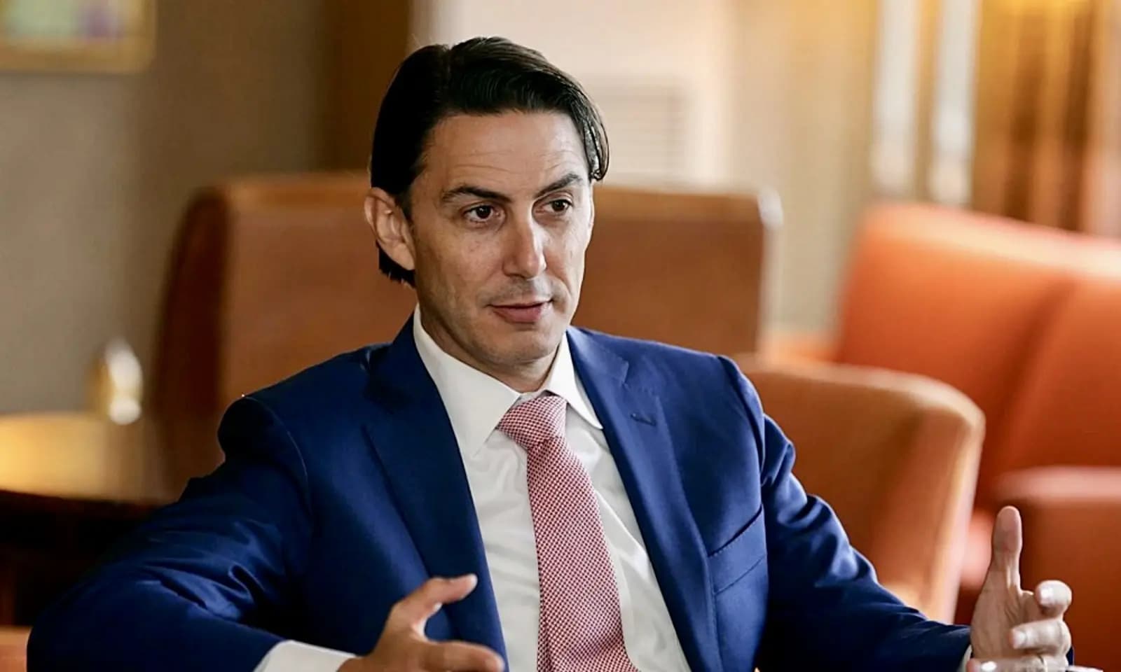 هوكشتاين: نود أن نرى لبنان بظروف اقتصادية أفضل