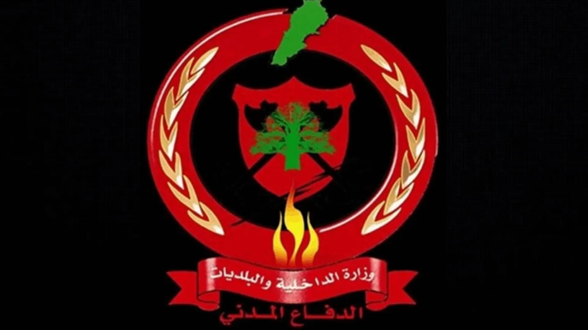 جريح نتيجة حادث سير على أوتوستراد الماريوت - بيروت