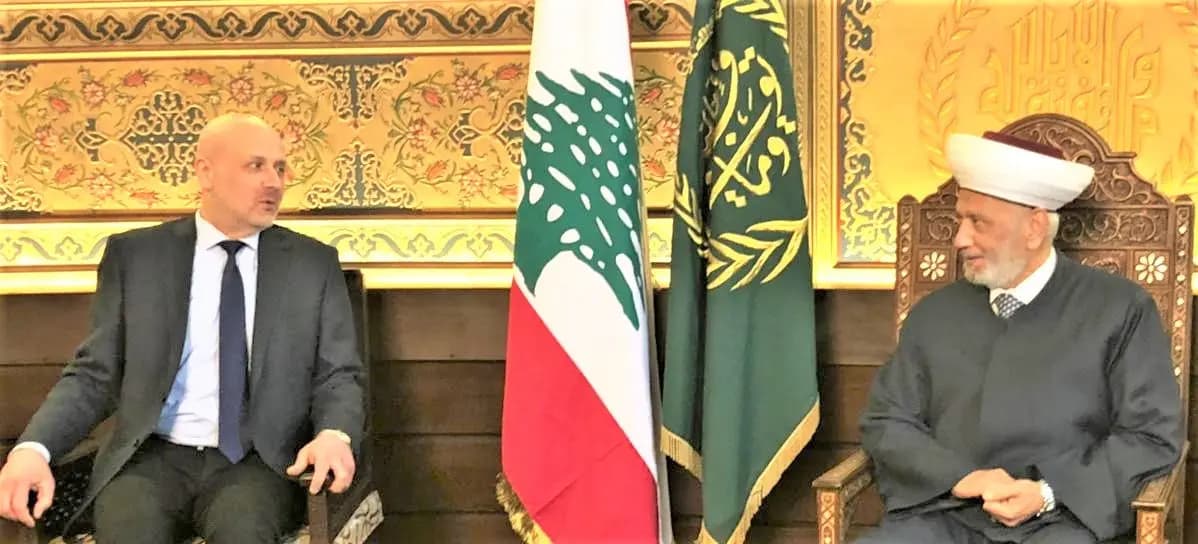مولوي: لا خلاف شخصيًّا مع اللواء عثمان