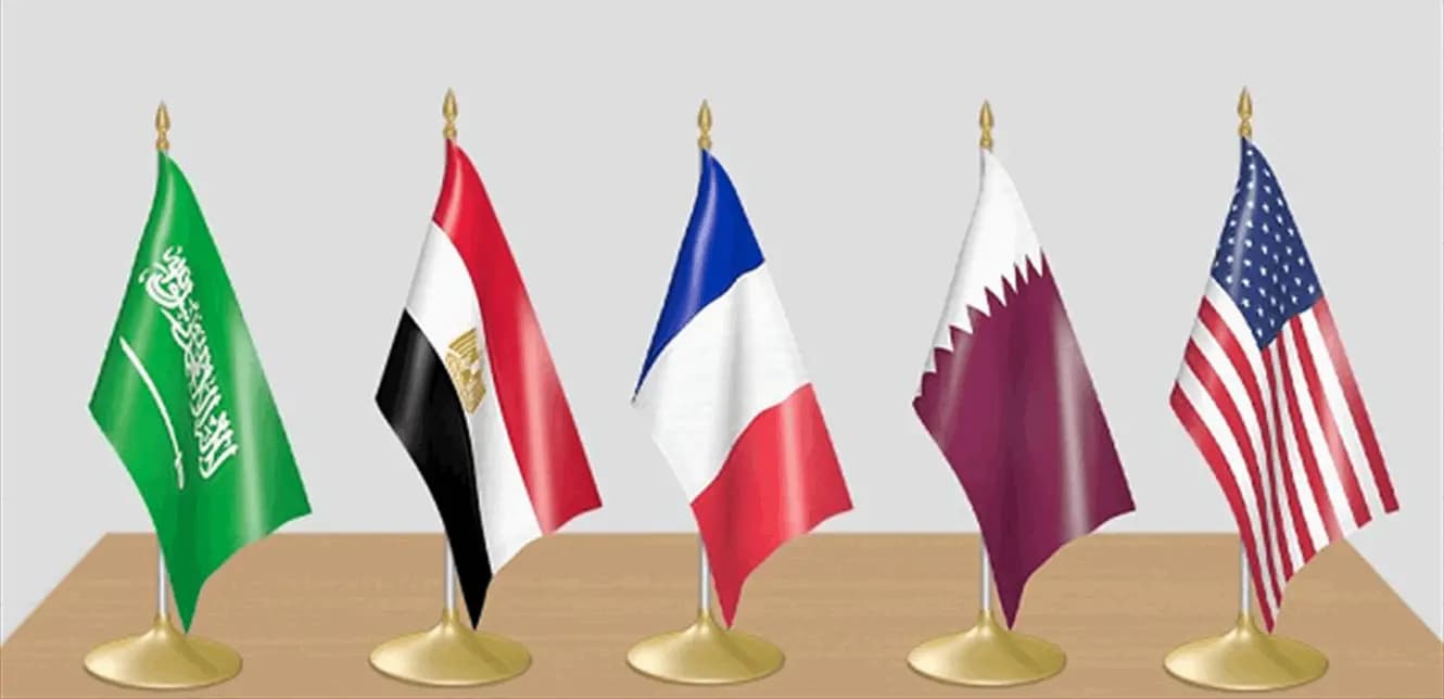 اللجنة الخماسية المعنيّة بلبنان تجتمع غدا