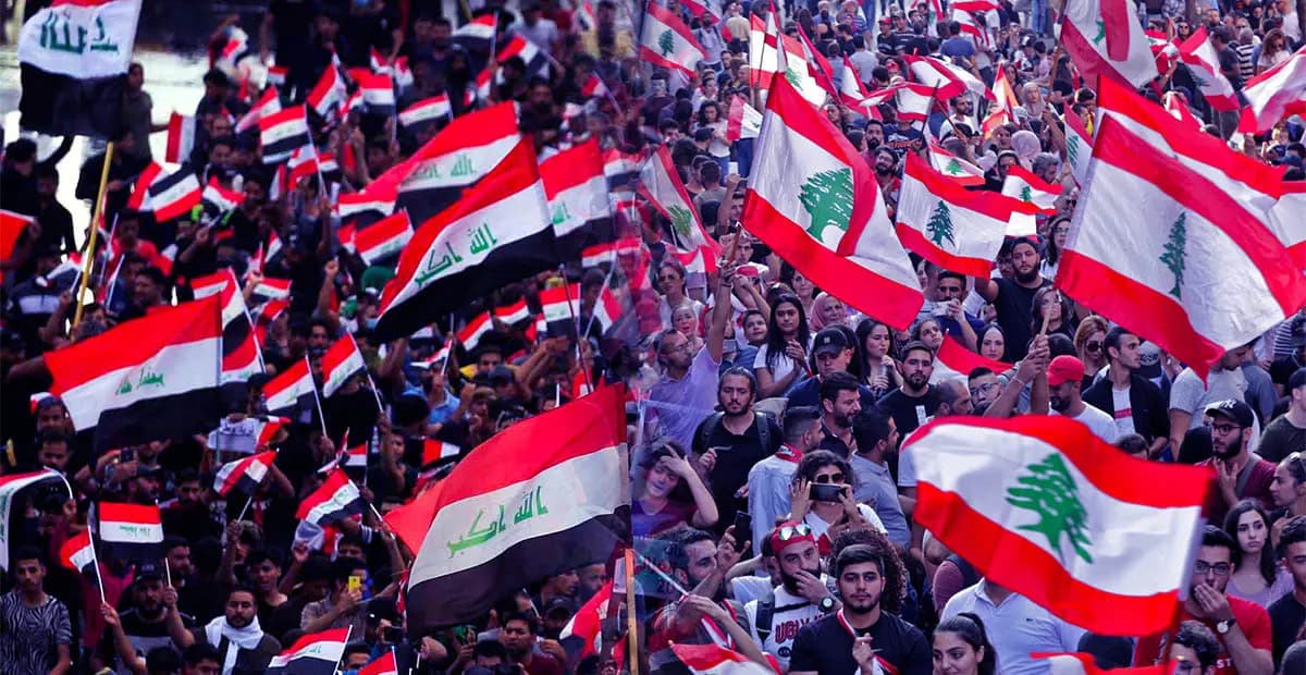 "خلاصٌ" لبنانيٌّ.. من الموصل العراقيّة؟