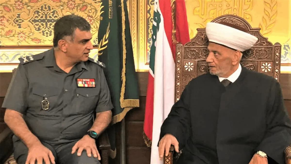 عثمان في دار الفتوى بعدَ مولوي.. هل تثمرُ مساعي دريان في حلّ الخلاف؟