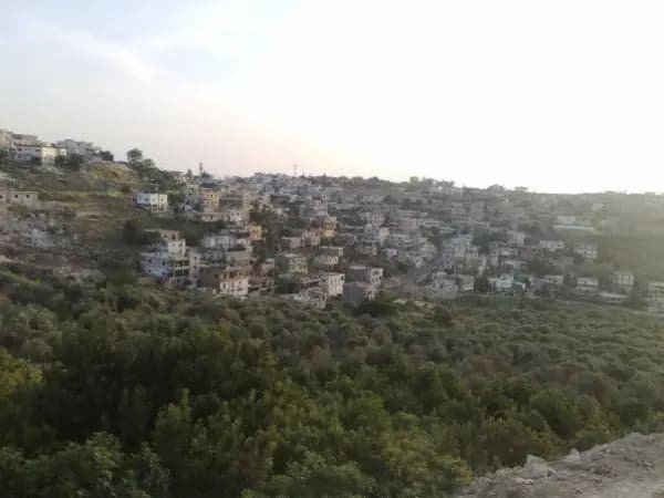 حريق "هائل" في برج رحال