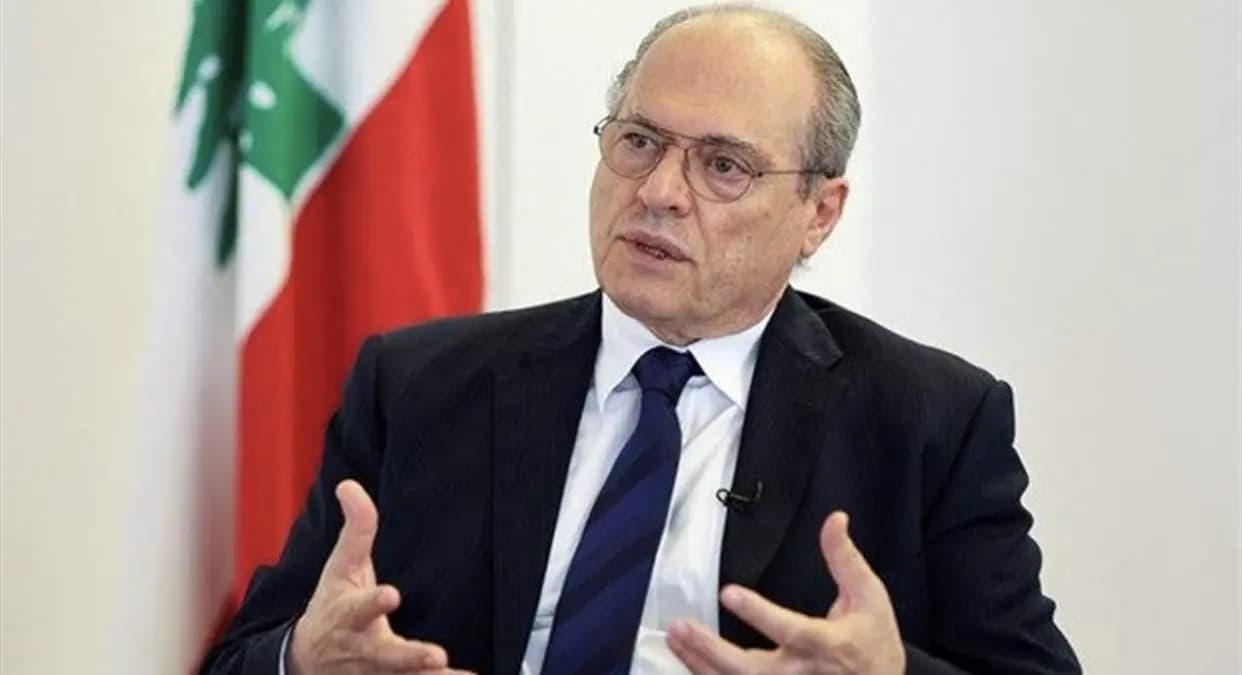 الشامي: صندوق النقد ينتظر إجراءاتنا المسبقة لنصل إلى الاتفاق النهائي