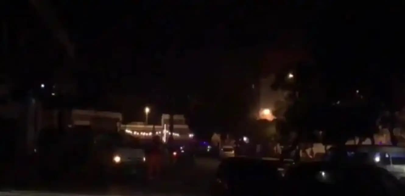 في ساحة النور... مجهولون أطلقوا النار باتجاه عدد من المحلات