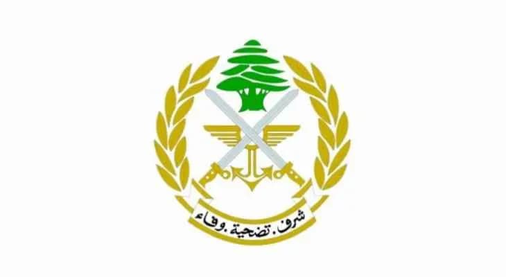 قوة من الجيش توقف مطلوبين في طرابلس