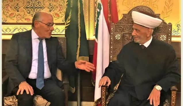 الحلبي من دار الفتوى: لتفعيل عمل المؤسسات بانتخاب رئيس وسدّ الفراغ