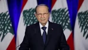 عون عرض الاستحقاق الانتخابي والمستجدات السياسية